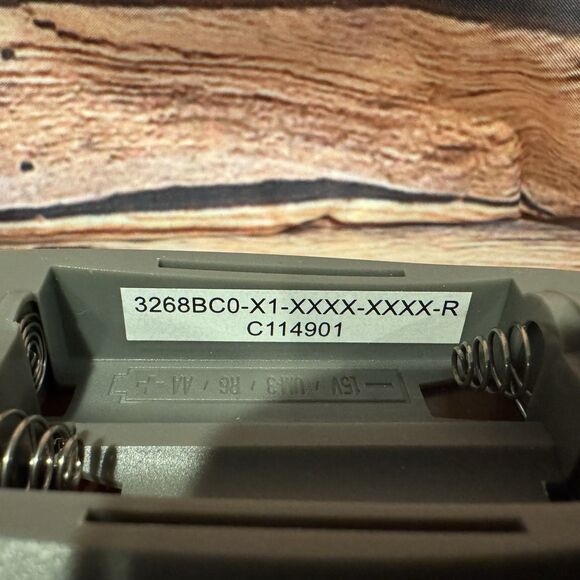 Suddenlink Remote Delta Senior Large Button Remote Control Tested Works C114901 - Picture 9 of 9